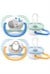 Philips Avent Ultra Air Emzik 0-6 Ay Erkek Scf080/05