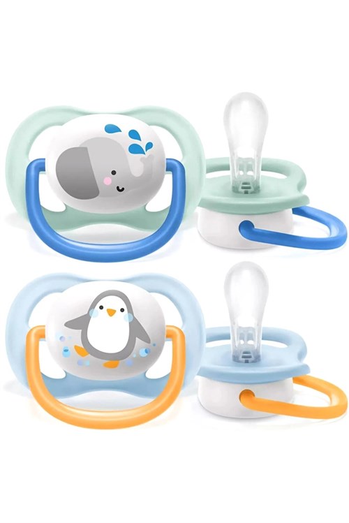 Philips Avent Ultra Air Emzik 0-6 Ay Erkek Scf080/05