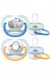 Philips Avent Ultra Air Emzik 0-6 Ay Erkek Scf080/05