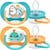 Philips Avent Ultra Air Emzik 6-18 Ay Erkek Scf080/07
