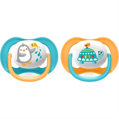 Philips Avent Ultra Air Emzik 6-18 Ay Erkek Scf080/07