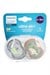 Philips Avent Ultra Aır Erkek Bebek 2li 6-18 Ay Emzik Scf085/60
