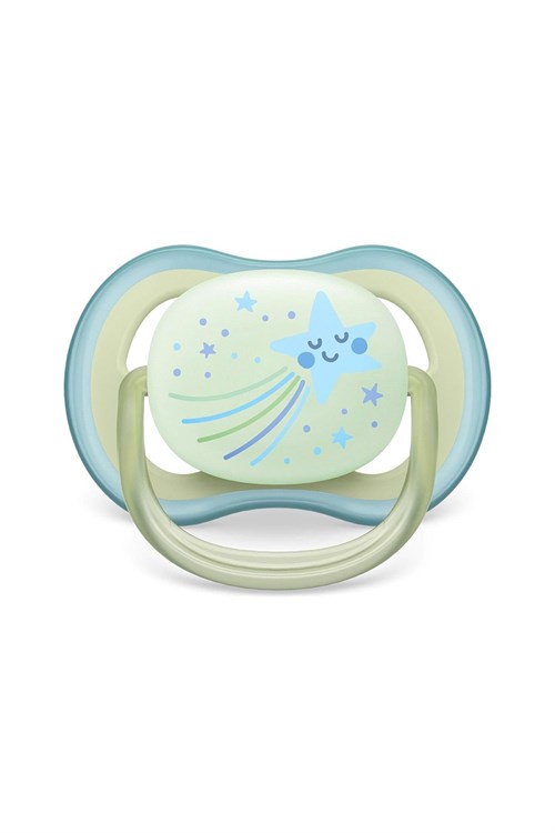 Philips Avent Ultra Air Gece 2li Emzik Erkek 0-6  Ay Scf376/18