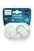 Philips Avent Ultra Air Gece 2li Emzik Erkek 0-6  Ay Scf376/18