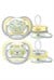Philips Avent Ultra Air Gece Emziği 18+ Ay Scf376/01