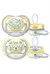 Philips Avent Ultra Air Gece Emziği 18+ Ay Scf376/01