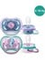 Philips Avent Ultra Aır Kız Bebek 2li 6-18 Ay Emzik Scf085/61