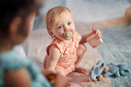 Philips Avent Ultra Aır Kız Bebek 2li 0-6 Ay Emzik Scf085/59