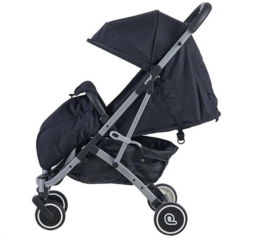 Prego 2024 Covi Travel Sistem Bebek Arabası Siyah