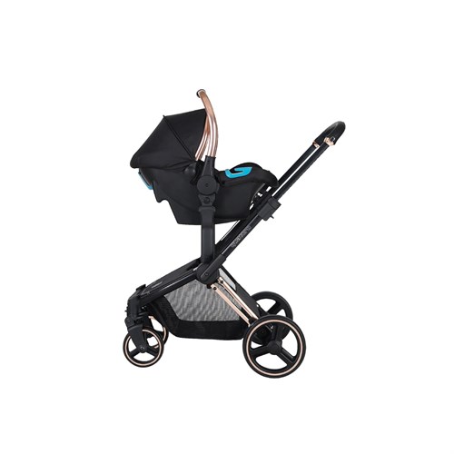 Prego 2079 Quattro Vip Bebek Arabası Gold