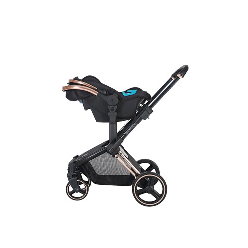 Prego 2079 Quattro Vip Bebek Arabası Gold