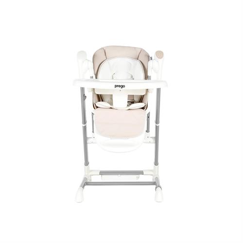 Prego 4023 Trio Mama Sandalyesi Krem