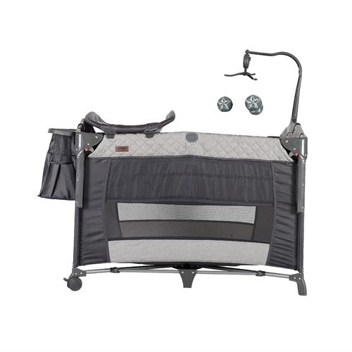 Prego 8023 Miami Oyun Parkı 70x110 cm Gri