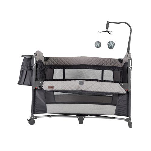 Prego 8023 Miami Oyun Parkı 70x110 cm Gri