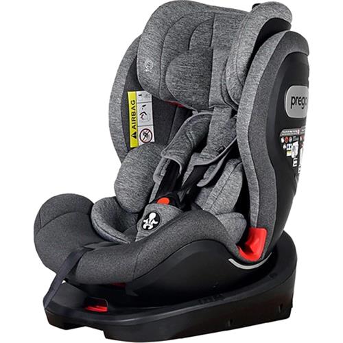 Prego Airfix Oto Koltuğu 4078 Gri