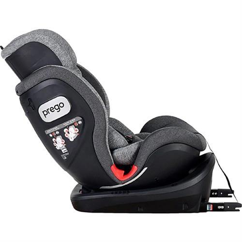 Prego Airfix Oto Koltuğu 4078 Gri