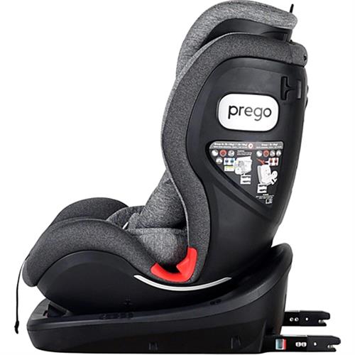 Prego Airfix Oto Koltuğu 4078 Gri