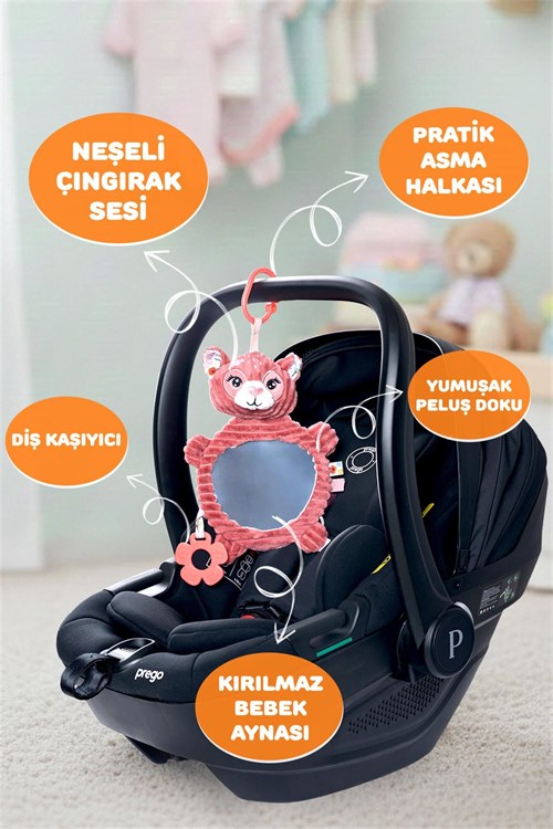 Prego Aktivite Aynası Ceylan P210627