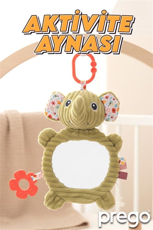 Prego Aktivite Aynası Fil P210638
