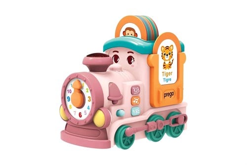 Prego Aktivite Treni Pembe 1909