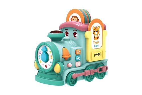 Prego Aktivite Treni Yeşil 1909