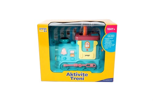 Prego Aktivite Treni Yeşil 1909