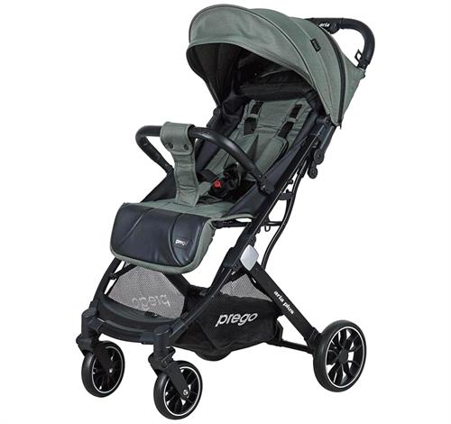 Prego Aria Plus Kabin Boy Bebek Arabası Yeşil 2037