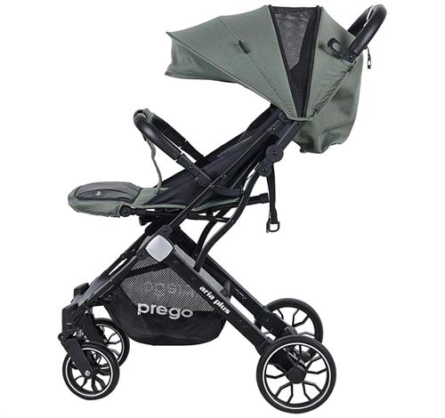 Prego Aria Plus Kabin Boy Bebek Arabası Yeşil 2037
