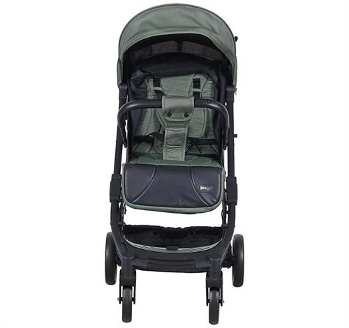 Prego Aria Plus Kabin Boy Bebek Arabası Yeşil 2037