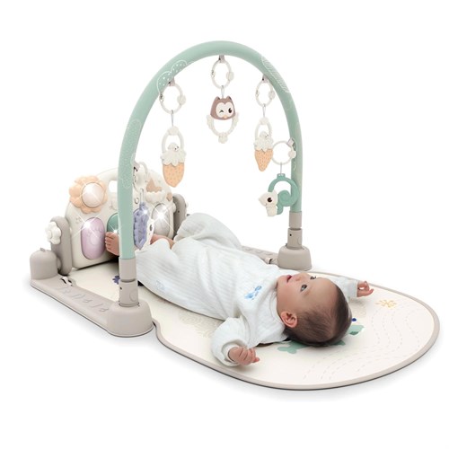 Prego Arles 2 in 1 Oyun Halısı 6058