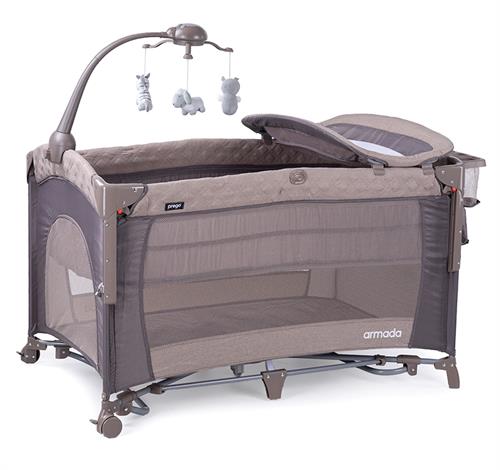 Prego Armada Anne Yanı Oyun Parkı Bej 8067