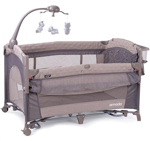 Prego Armada Anne Yanı Oyun Parkı Bej 8067