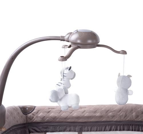 Prego Armada Anne Yanı Oyun Parkı Bej 8067