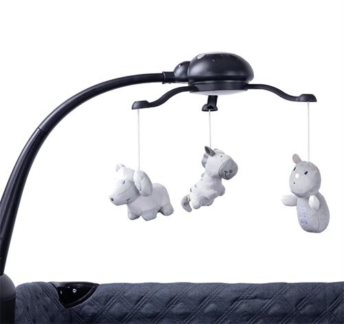 Prego Armada Anne Yanı Oyun Parkı Füme 8067