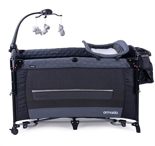 Prego Armada Anne Yanı Oyun Parkı Füme 8067