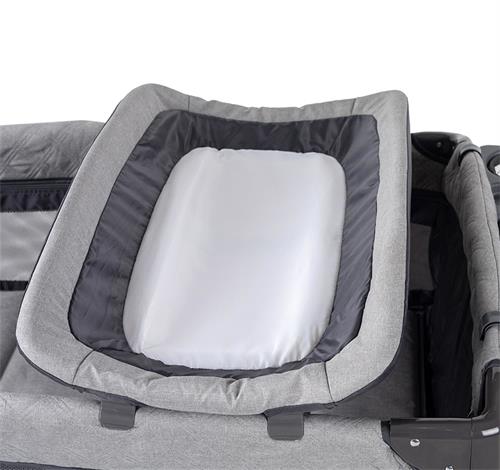 Prego Armada Anne Yanı Oyun Parkı Gri 8067