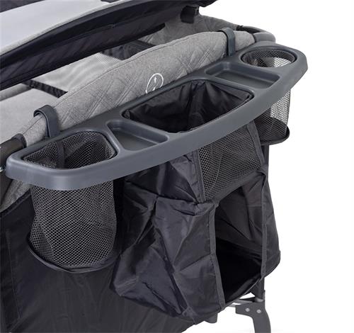 Prego Armada Anne Yanı Oyun Parkı Gri 8067