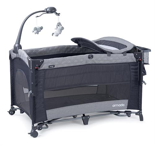 Prego Armada Anne Yanı Oyun Parkı Gri 8067