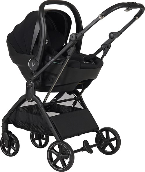Prego Arteon I-Size Bebek Arabası Gri 2410