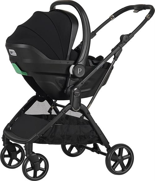 Prego Arteon I-Size Bebek Arabası Gri 2410