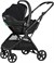 Prego Arteon I-Size Bebek Arabası Gri 2410
