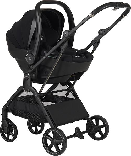 Prego Arteon I-Size Bebek Arabası Gri 2410