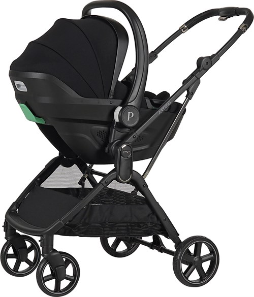 Prego Arteon I-Size Bebek Arabası Gri 2410