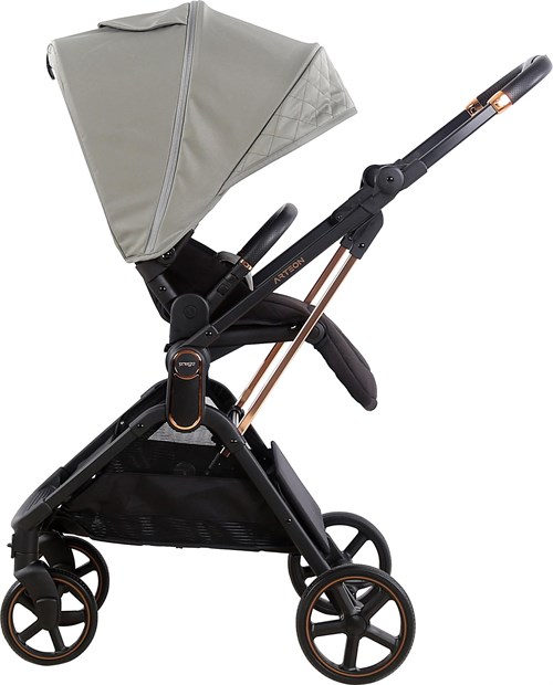 Prego Arteon I-Size Bebek Arabası Yeşil 2410