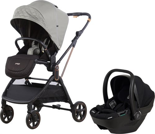 Prego Arteon I-Size Bebek Arabası Yeşil 2410