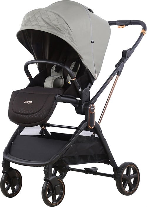 Prego Arteon I-Size Bebek Arabası Yeşil 2410