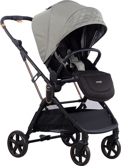 Prego Arteon I-Size Bebek Arabası Yeşil 2410