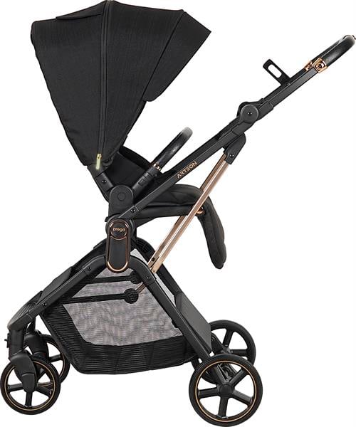 Prego Arteon Travel Sistem Bebek Arabası Siyah 2244
