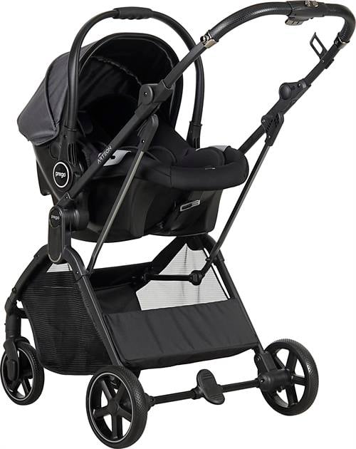 Prego Arteon Travel Sistem Bebek Arabası Gri 2244