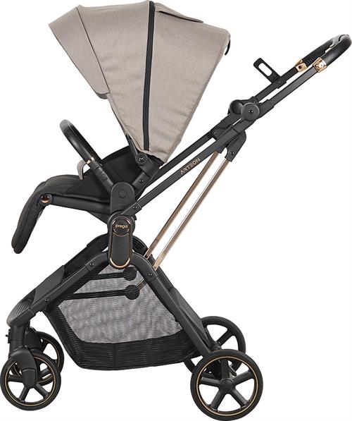 Prego Arteon Travel Sistem Bebek Arabası Bej 2244